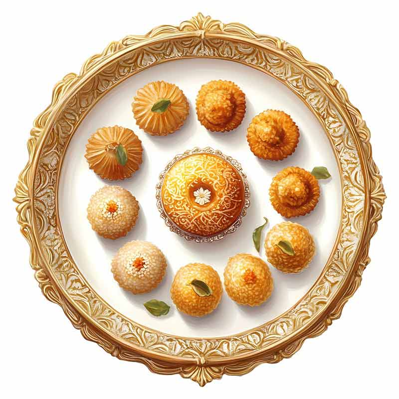 دانلود طرح شیرینی