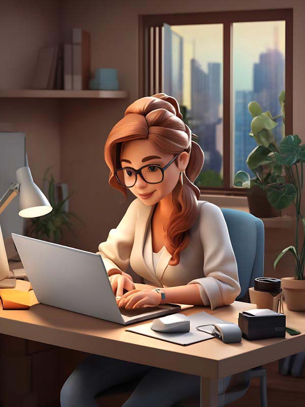 عکس لارج فرمت از خانم مهندس