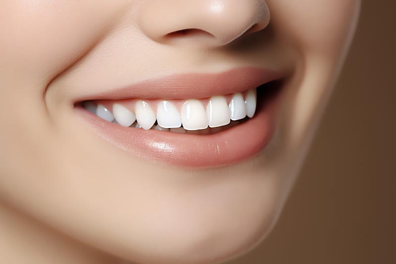 تصویر با کیفیت خنده زیبا